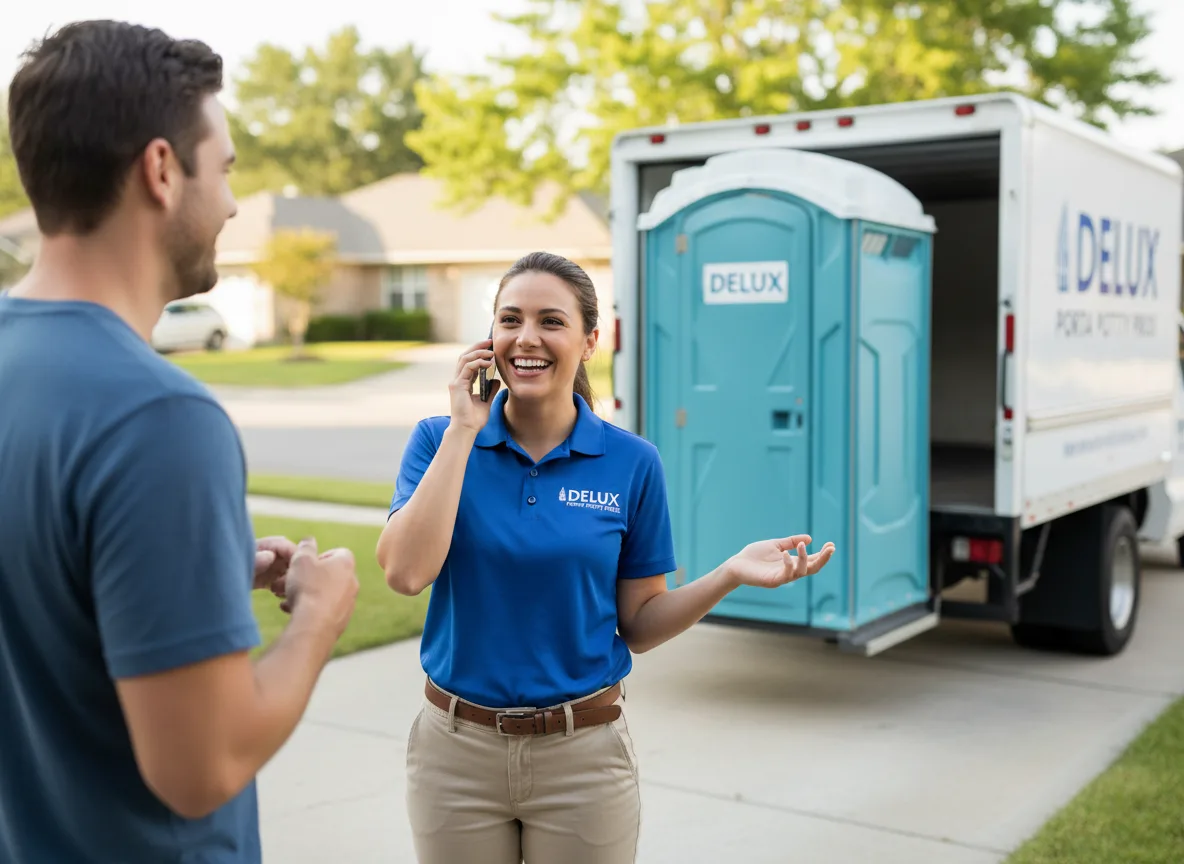 Long-Term Portable Toilet Rental Breckenridge, MN FAQs